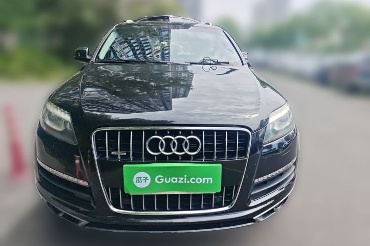 Used Audi Q7 2013 35 TFSI Ambition Edition Front
