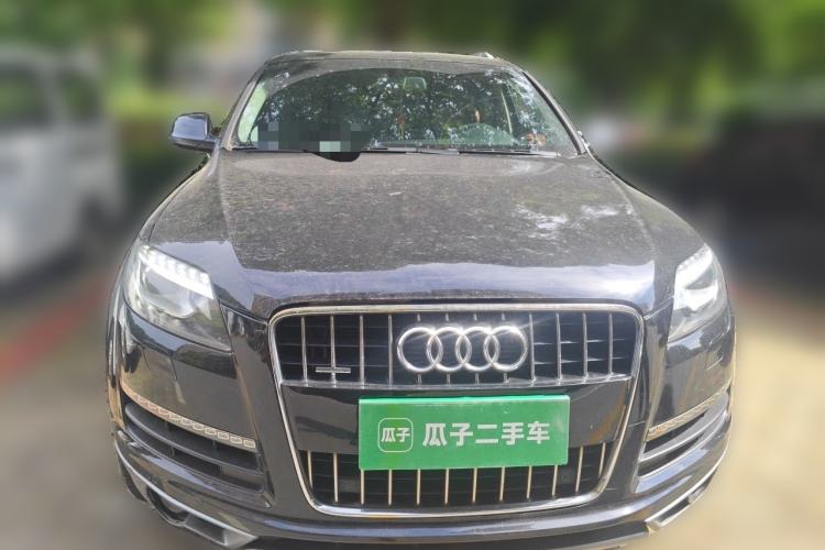 Used Audi Q7 2013 35 TFSI Ambition Edition Front