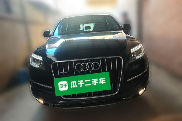 Used Audi Q7 2013 35 TFSI Ambition Edition Front