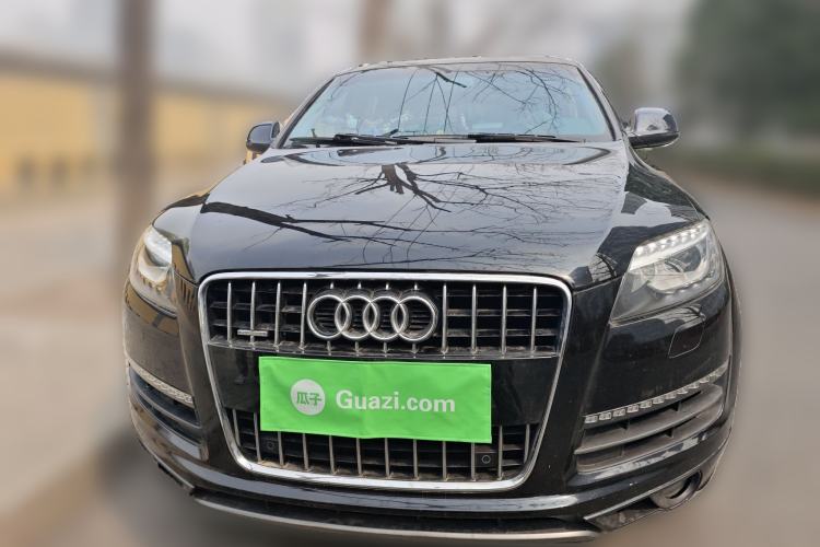 Used Audi Q7 2013 35 TFSI Ambition Edition Front