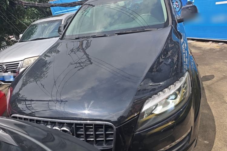 Used Audi Q7 2013 35 TFSI Ambition Edition Front