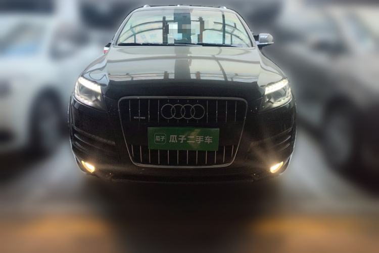 Used Audi Q7 2013 35 TFSI Ambition Edition Front