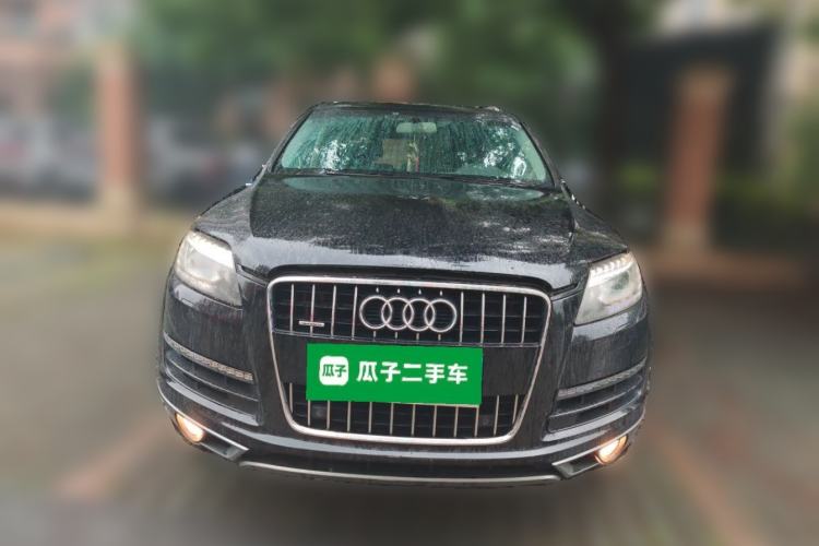 Used Audi Q7 2013 35 TFSI Ambition Edition Front