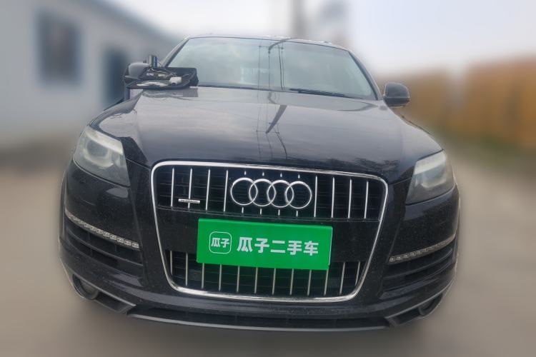 Used Audi Q7 2013 35 TFSI Ambition Edition Front