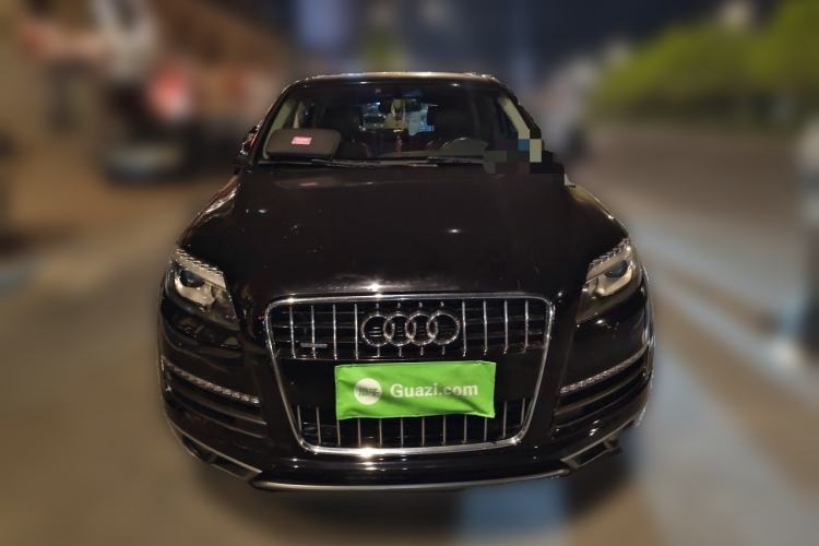 Used Audi Q7 2013 35 TFSI Ambition Edition Front