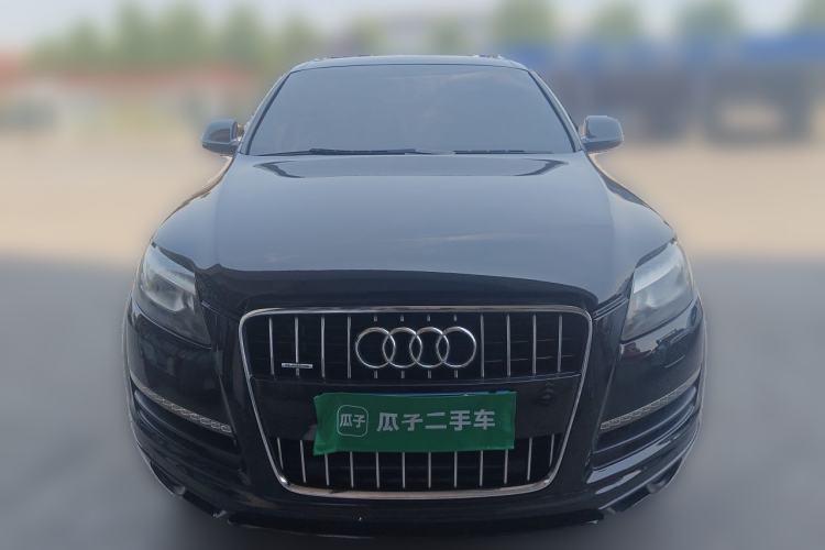 Used Audi Q7 2013 35 TFSI Ambition Edition Front