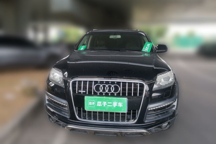 Used Audi Q7 2013 35 TFSI Comfort Model Front