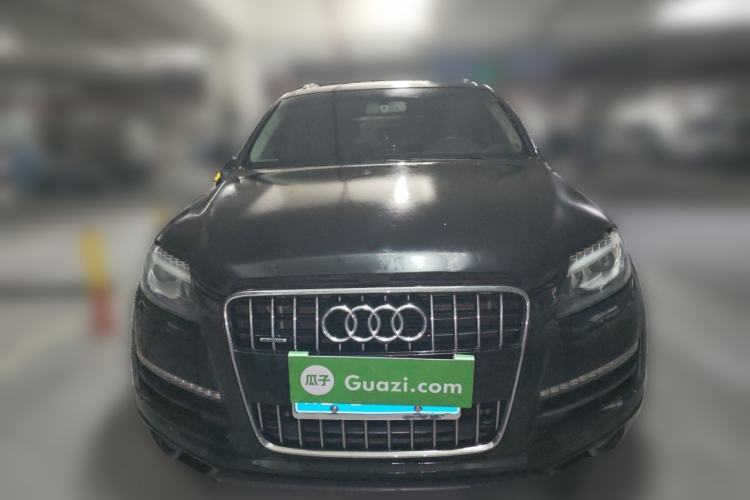 Used Audi Q7 2013 35 TFSI Comfort Model Front
