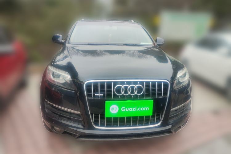 Used Audi Q7 2013 35 TFSI Comfort Model Front