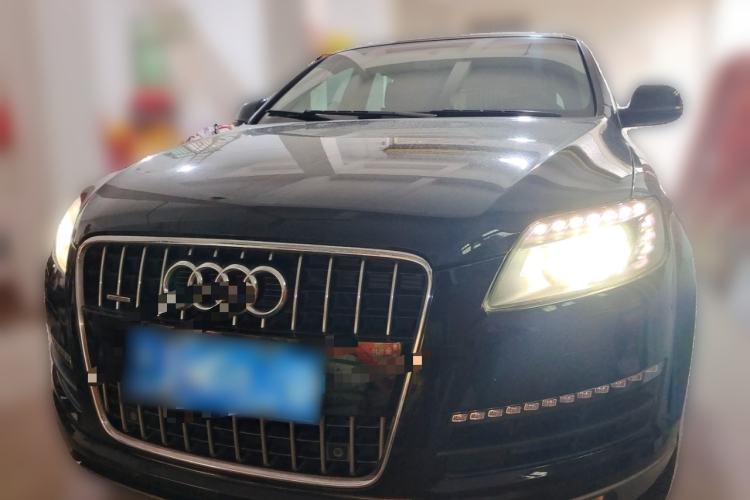 Used Audi Q7 2013 35 TFSI Ambition Edition Front