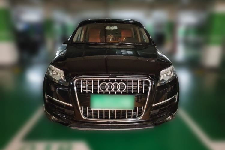 Used Audi Q7 2013 35 TFSI Comfort Model Front