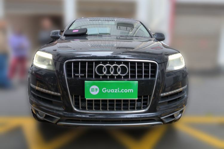 Used Audi Q7 2013 35 TFSI Ambition Edition Front