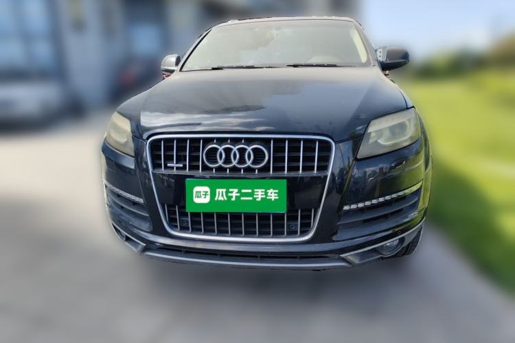 Used Audi Q7 2013 35 TFSI Ambition Edition Front