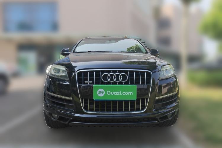 Used Audi Q7 2013 35 TFSI Technology Edition Front