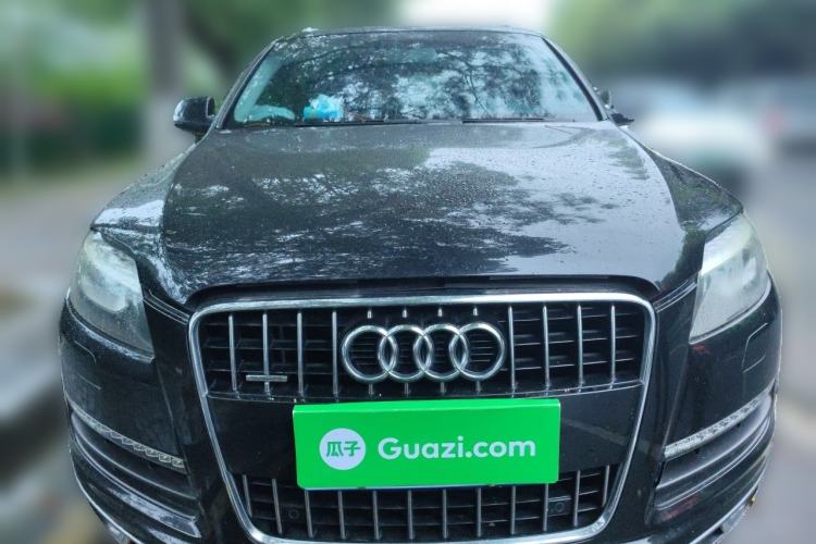 Used Audi Q7 2013 35 TFSI Ambition Edition Front