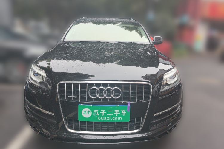 Used Audi Q7 2013 35 TFSI Ambition Edition Front
