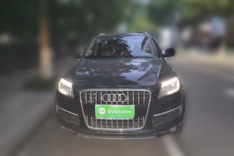 Used Audi Q7 2013 35 TFSI Ambition Edition Front