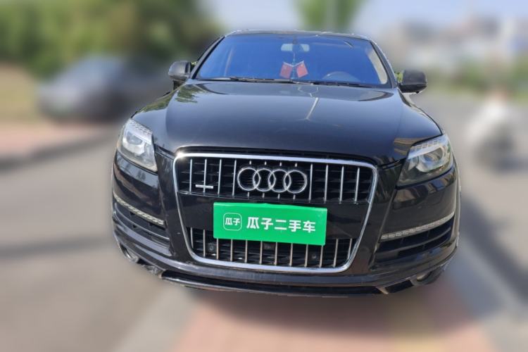 Used Audi Q7 2013 35 TFSI Ambition Edition Front