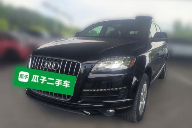 Used Audi Q7 2013 35 TFSI Ambition Edition