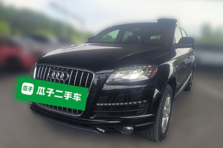 Used Audi Q7 2013 35 TFSI Ambition Edition Guazi used car, China used car export, Used car for sale, Used  cars, Cheapest cars for sale