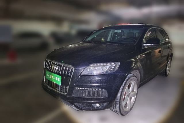 Used Audi Q7 2013 35 TFSI Technology Edition