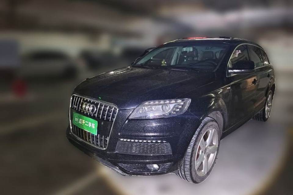 Audi Q7 2013