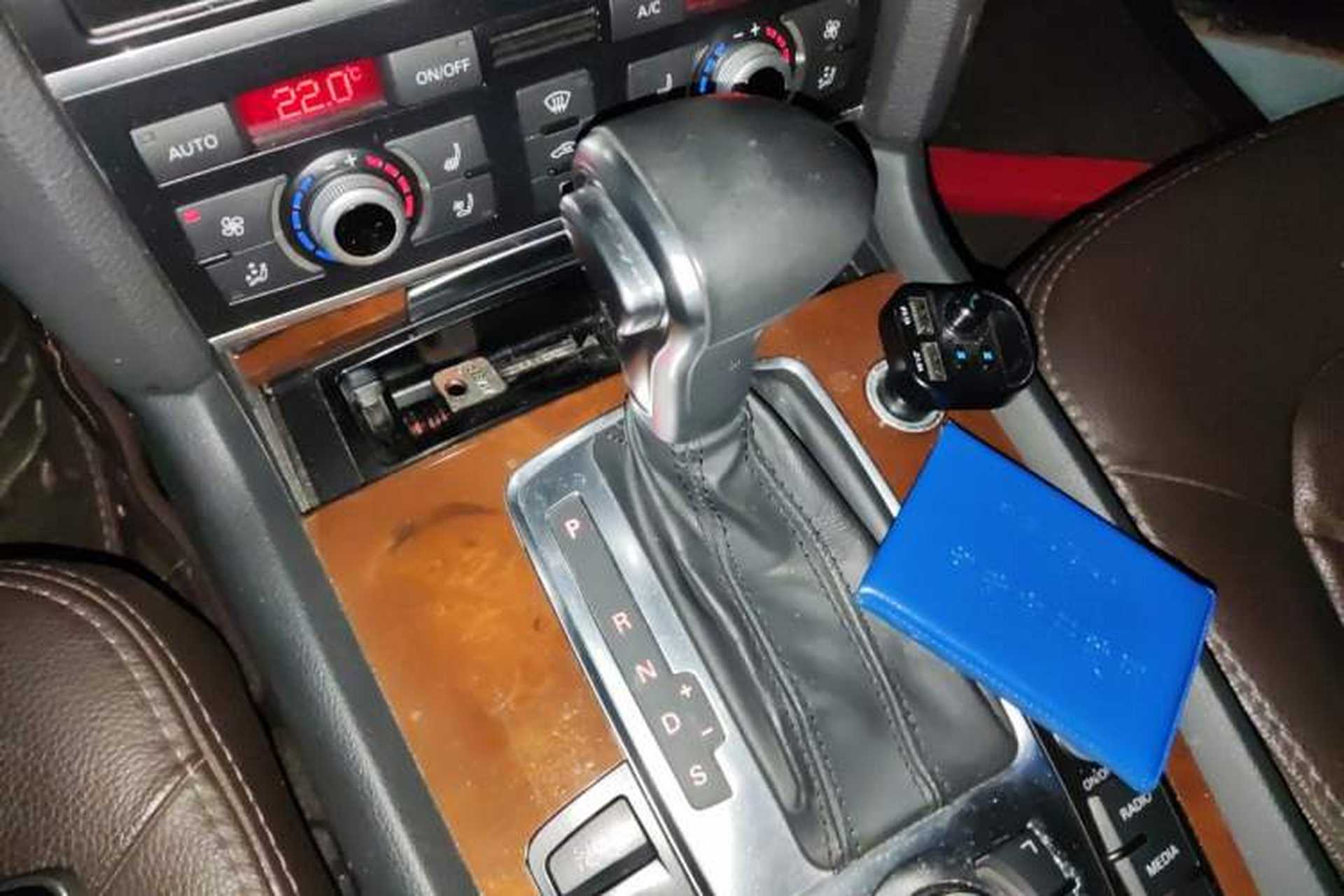 Used Audi Q7 2013 35 TFSI Ambition Edition Gear Lever