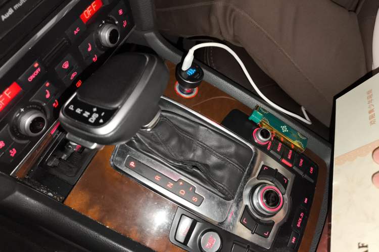 Used Audi Q7 2013 35 TFSI Technology Edition Gear Lever