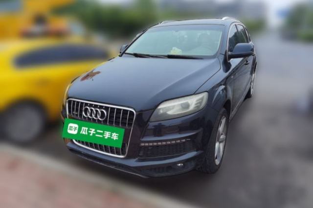 Used Audi Q7 2013 35 TFSI Ambition Edition