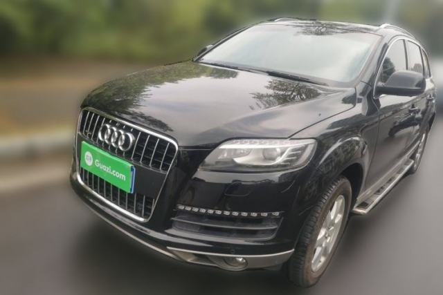 Used Audi Q7 2013 35 TFSI Ambition Edition