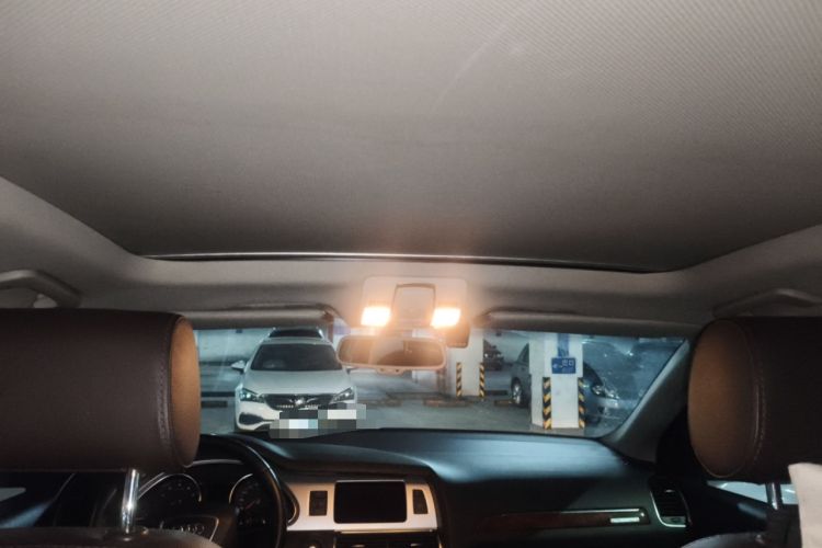Used Audi Q7 2013 35 TFSI Technology Edition Headliner