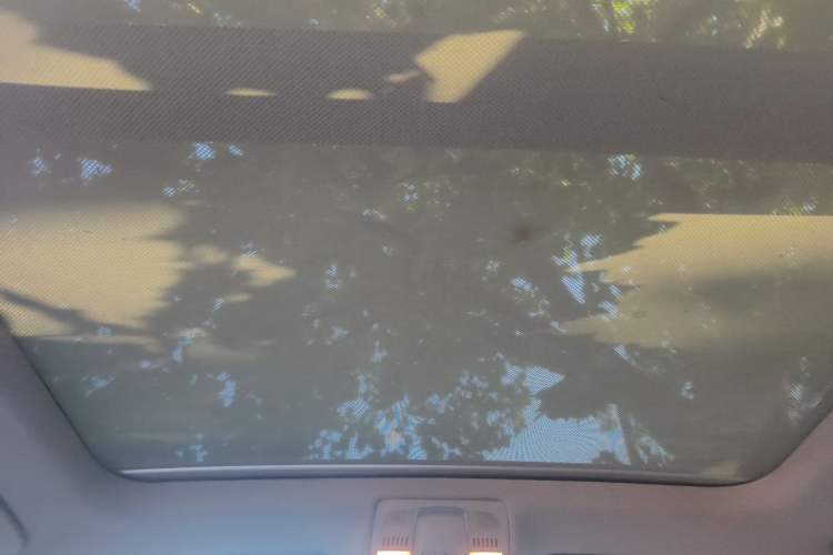 Used Audi Q7 2013 35 TFSI Ambition Edition Headliner