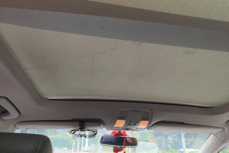 Used Audi Q7 2013 35 TFSI Ambition Edition Headliner