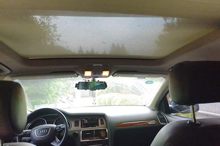 Used Audi Q7 2013 35 TFSI Ambition Edition Headliner