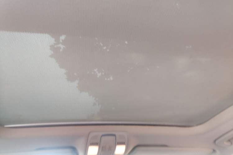 Used Audi Q7  Headliner