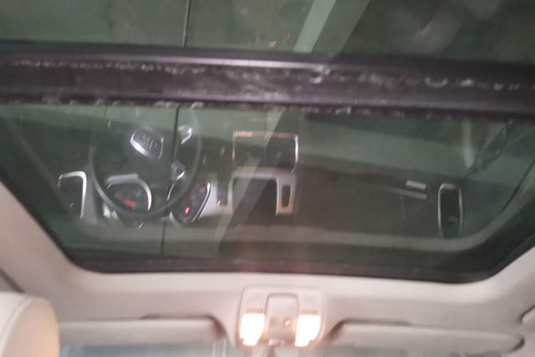 Used Audi Q7 2013 35 TFSI Ambition Edition Headliner