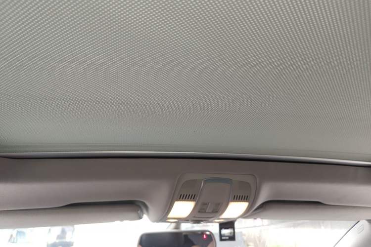 Used Audi Q7 2013 35 TFSI Ambition Edition Headliner