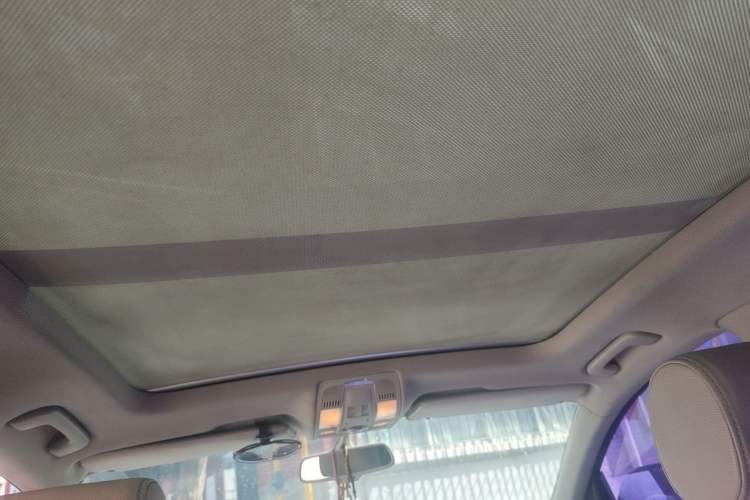 Used Audi Q7 2013 35 TFSI Ambition Edition Headliner
