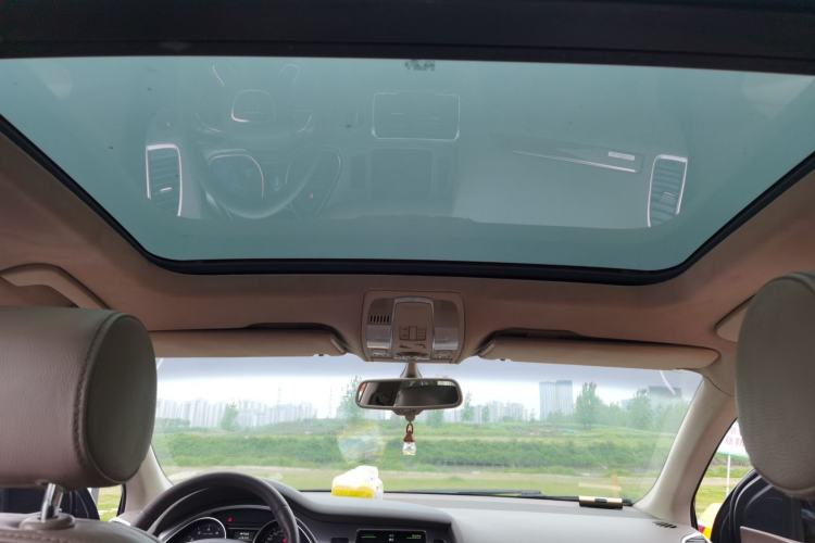 Used Audi Q7 2013 35 TFSI Ambition Edition Headliner
