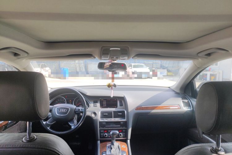 Used Audi Q7 2013 35 TFSI Ambition Edition Headliner