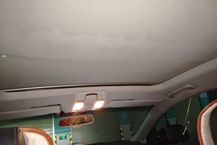 Used Audi Q7 2013 35 TFSI Ambition Edition Headliner