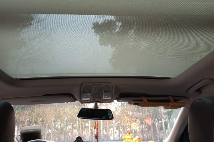 Used Audi Q7 2013 35 TFSI Technology Edition Headliner