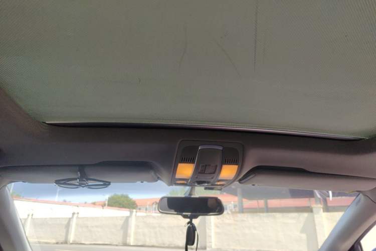 Used Audi Q7 2013 35 TFSI Technology Edition Headliner