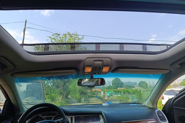 Used Audi Q7 2013 35 TFSI Ambition Edition Headliner