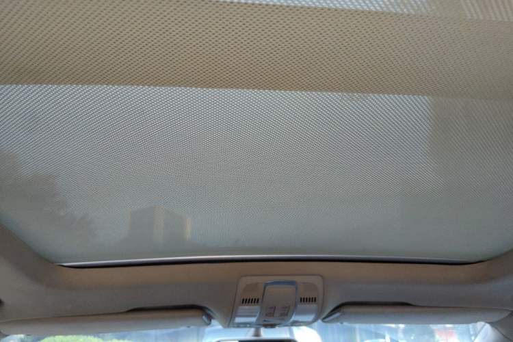 Used Audi Q7 2013 40 TFSI Technology Edition Headliner