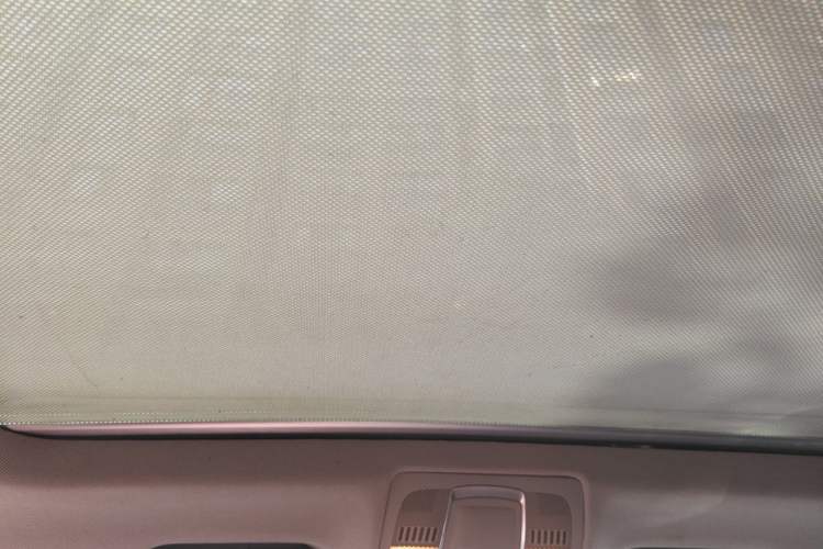 Used Audi Q7 2013 35 TFSI Ambition Edition Headliner