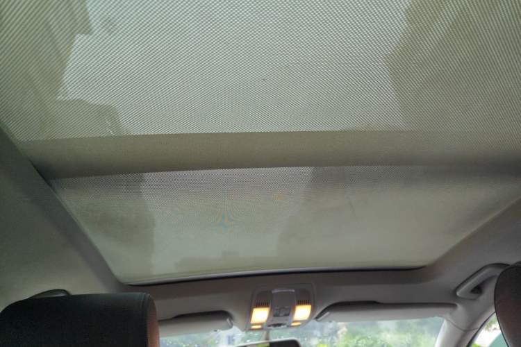 Used Audi Q7 2013 35 TFSI Ambition Edition Headliner
