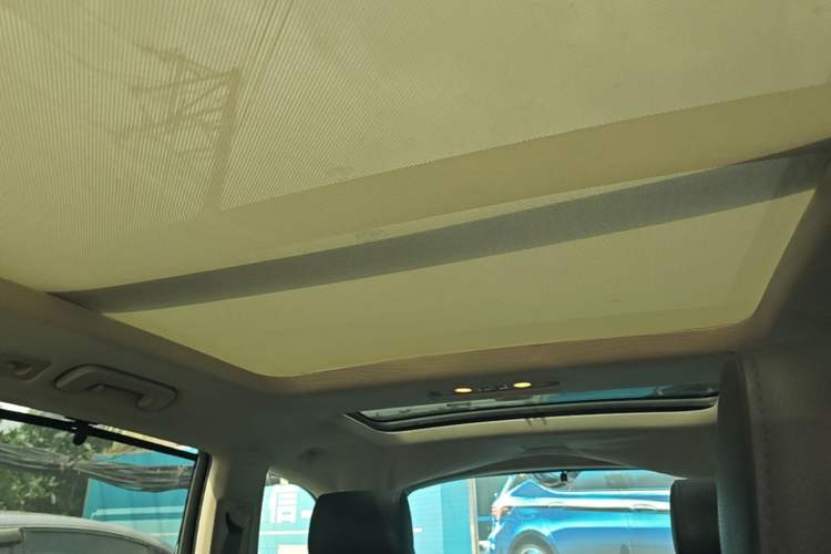 Used Audi Q7 2013 35 TFSI Ambition Edition Headliner