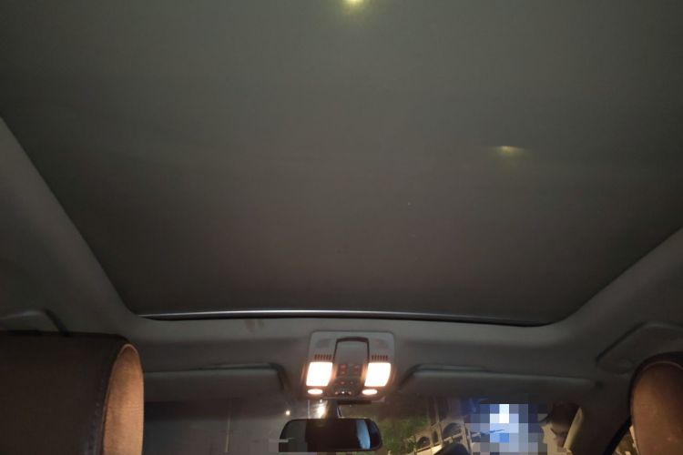 Used Audi Q7 2013 35 TFSI Ambition Edition Headliner
