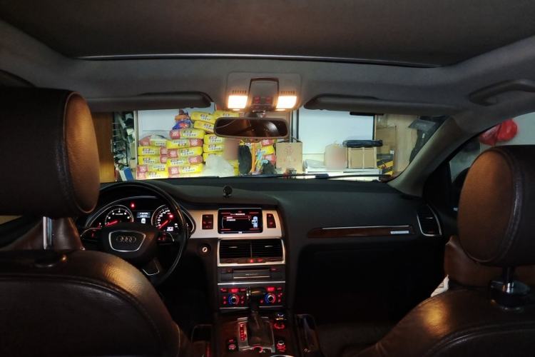 Used Audi Q7 2013 35 TFSI Ambition Edition Headliner